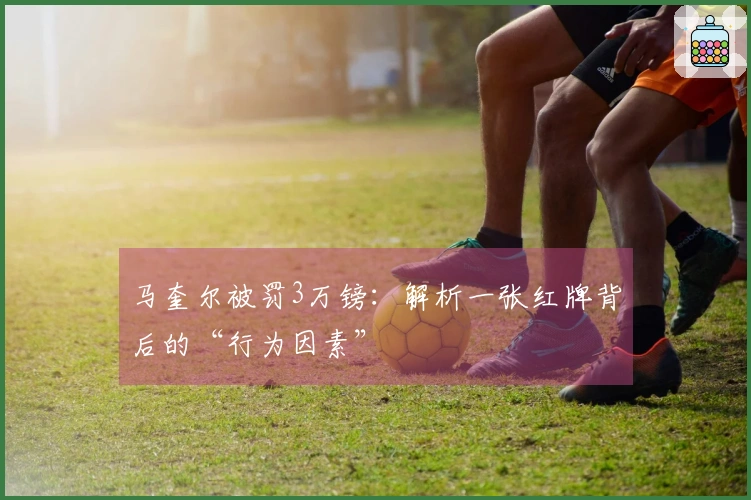 马奎尔被罚3万镑：解析一张红牌背后的“行为因素”