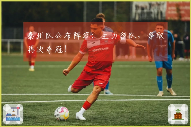 泰州队公布阵容：主力留队，争取再次夺冠！